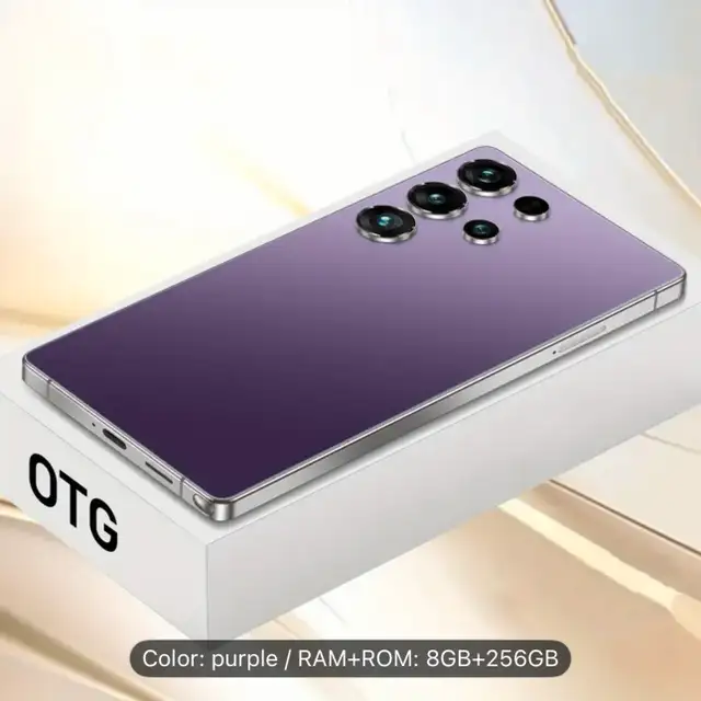 Unlocked Smartphone - 8GB RAM + 256GB Storage  in Cell Phones in City of Toronto - Image 2