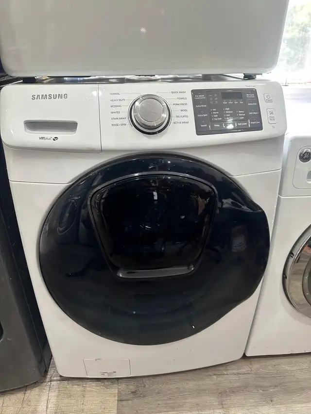 LIKE NEW SAMSUNG WASHER ELECTRIC DRYER SET in Washers & Dryers in Mississauga / Peel Region - Image 3