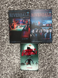 Riverdale novels for Teens