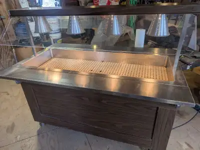 Vollrath Food Warmer/cooler , View more