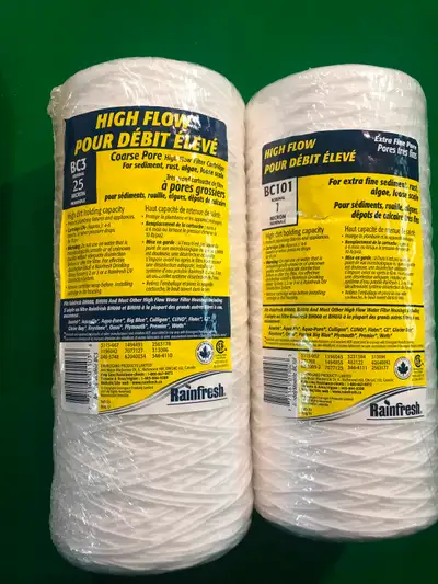 Water filter cartridge, View more