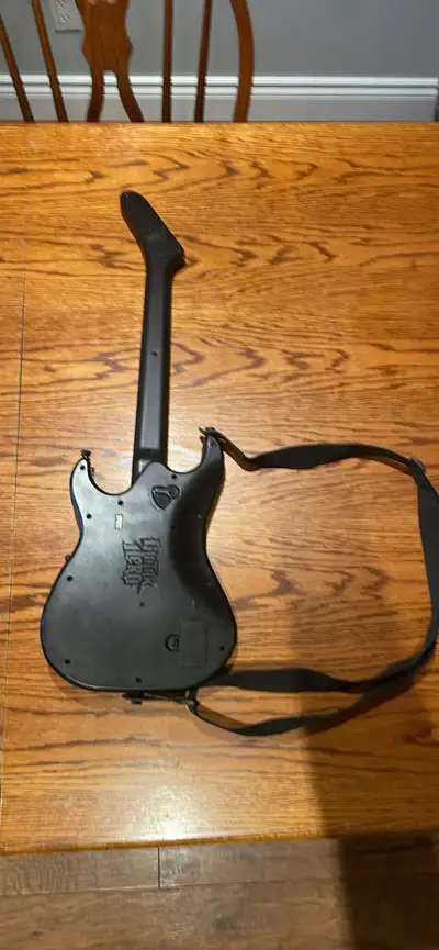 Guitar Hero Kramer Striker Wireless Controller , View more