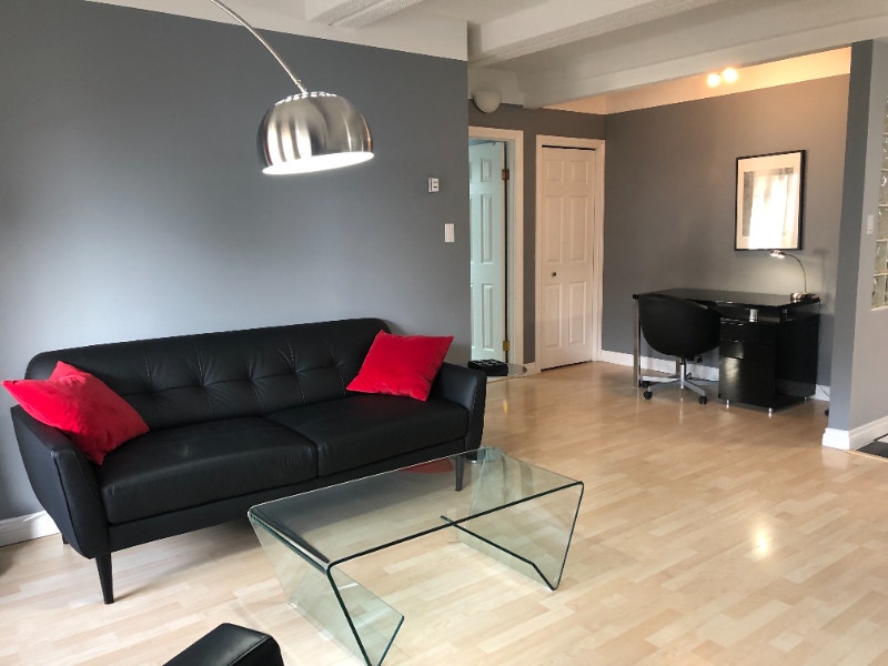 Just Bring Your Suitcase, Fully Furnished and Equipped Short Term