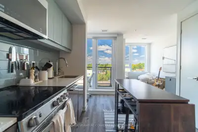 A premium condo apartment is now available in this boutique development, highlighting a masterfully...