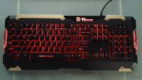 Clavier Commander de Thermaltake