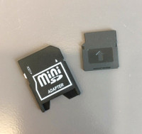 MINISD Card Adapter