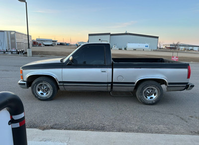 1988 Chevrolet 