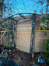 Garden Arbour