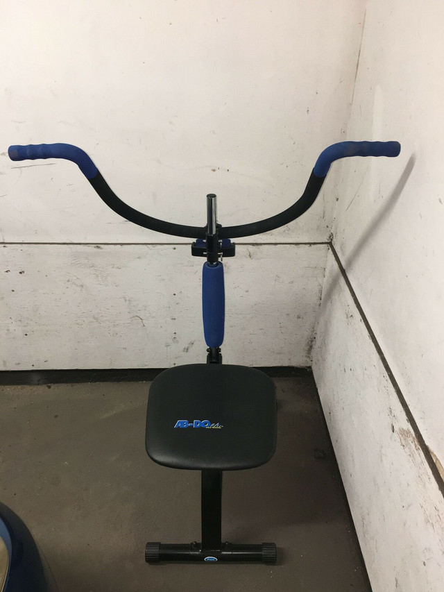 AbDoer Pro Model Exercise Equipment Mississauga / Peel Region