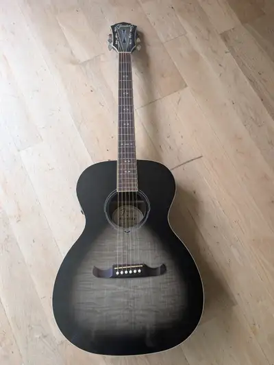 Acoustic guitar, View more
