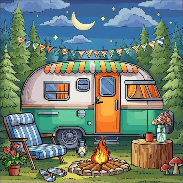 travel trailer or Motorhome in Travel Trailers & Campers in Whitehorse - Image 2