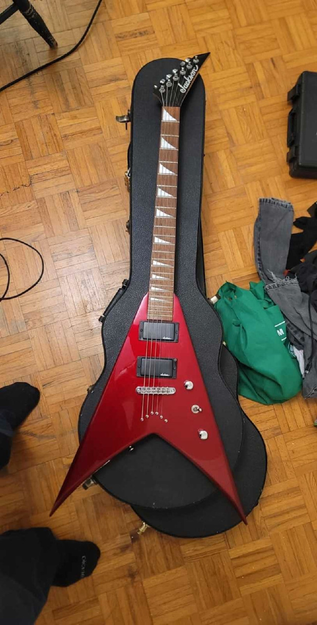 jackson V  in Guitars in London