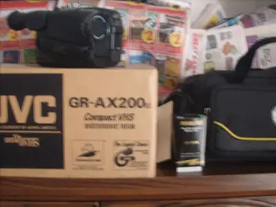 Vintage Video Cameras  & Lots More              2959-63/3744-74, View more