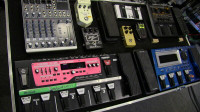 Extra Large Guitar Pedalboard (Roadcase)