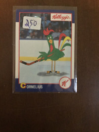 1991-92 Score -Kellogg's Limited Edition Collector's cards