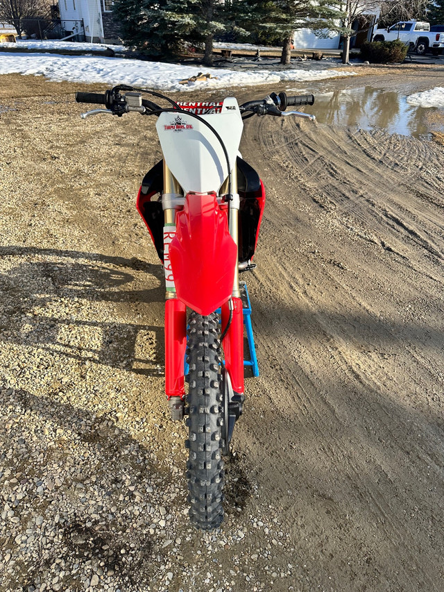 2021 crf 250 Rx  in Dirt Bikes & Motocross in Red Deer - Image 2