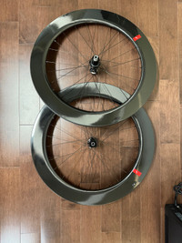 Fulcrum wind 75 carbon wheelset