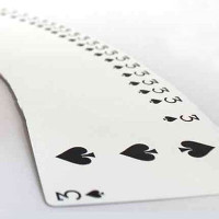 Magic One Way Forcing Deck of Cards