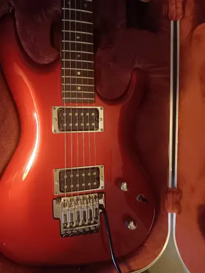 ibanez joe satriani js1200, View more
