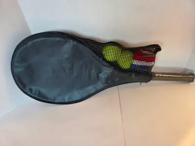 TENNIS RACKET SET, View more