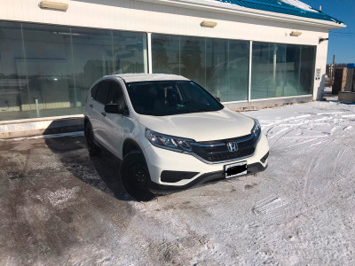 2016 Honda CR-V - excellent condition