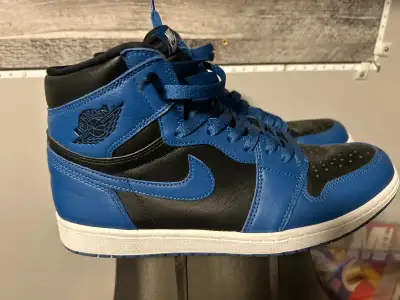 Jordan 1 High OG “Marina Blue”, View more