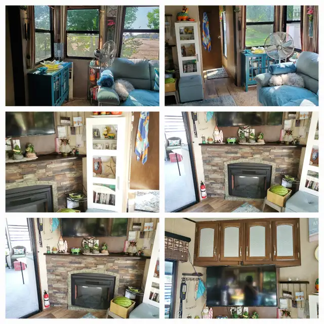 Park model with Florida rm, Loft and Outdoor Kitchen. in Park Models in Barrie - Image 10