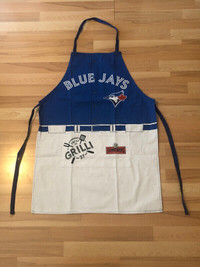 2017 Toronto Blue Jays “Fire Up The Grilli” BBQ Apron