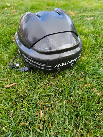 Bauer hockey/skating helmet, View more