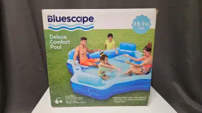 Bluescape Deluxe Comfort Pool, View more