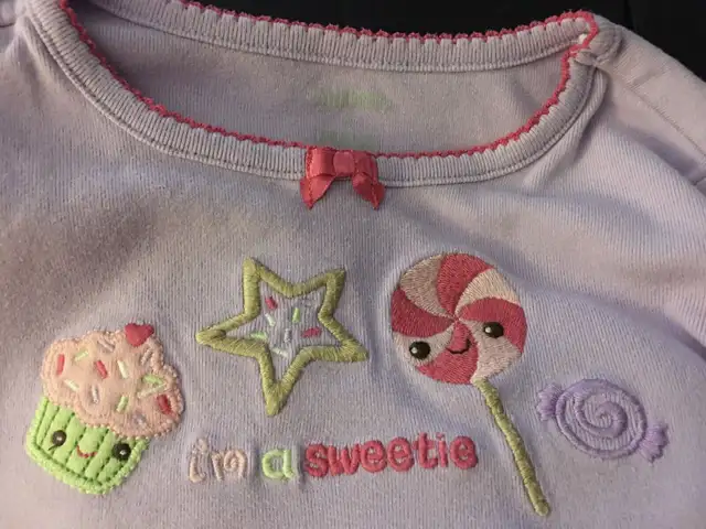 Gymboree size 4 ‘sweet treats’ pajamas62864744080514121