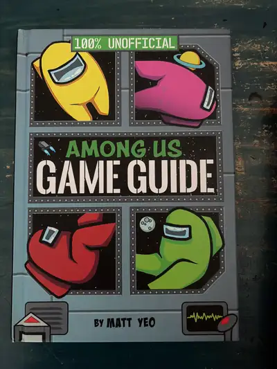 Among Us Game Guide, View more