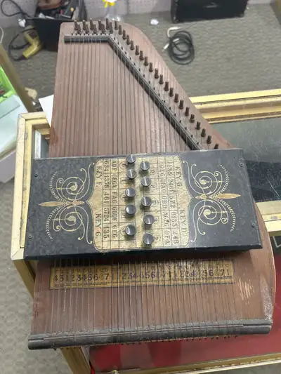 Auto Harp, View more