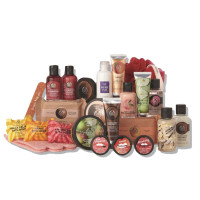 THE BODY SHOP BUNDLE 24PCS - BRAND NEW