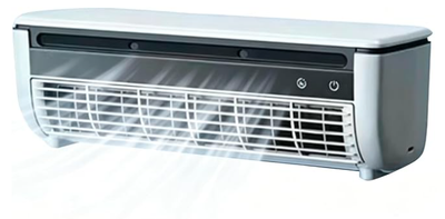 portable wall A/C unit, View more
