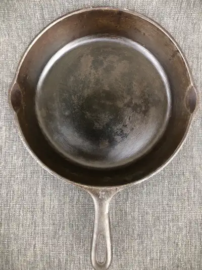Wagner Cast Iron Frying Pan , View more