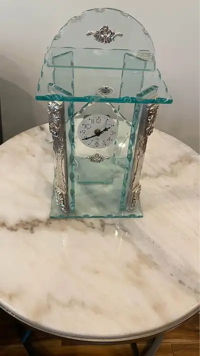 Table Clock, View more