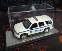 1/43 Halifax Regional Police Car Diecast Models, Ford Explorer.