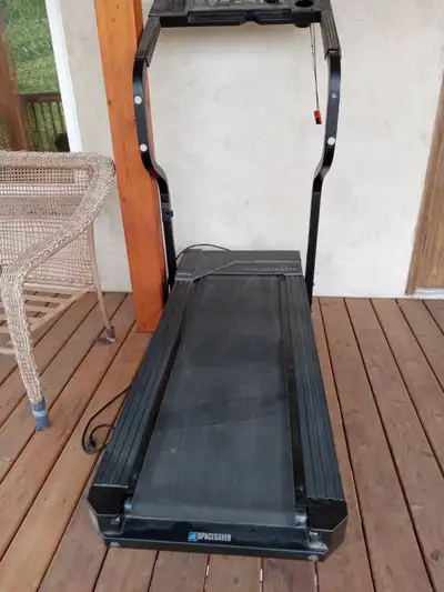 Treadmill, View more