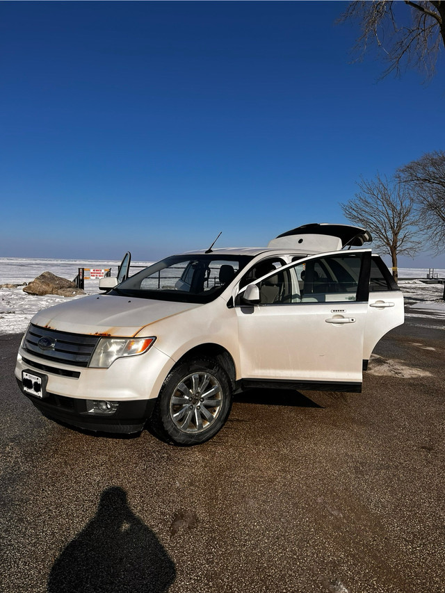 2009 Ford Edge Limited in Cars & Trucks in Leamington - Image 4