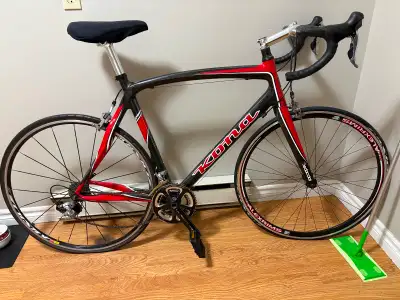 Kona zing supreme xl road bike, View more