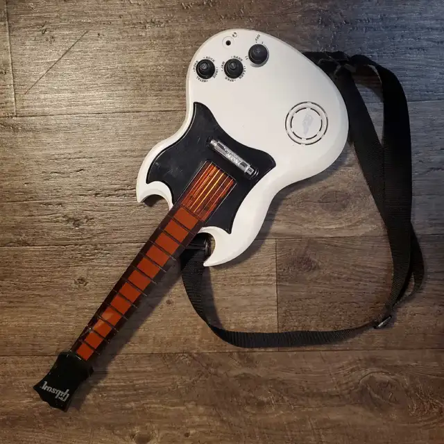 GIBSON Power Tour Electric Guitar learning guitar  in Guitars in Barrie - Image 5