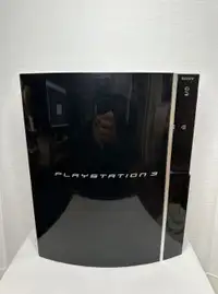 PS3 - 1000GB MODDED + 100 PS1,PS2,PS3 games