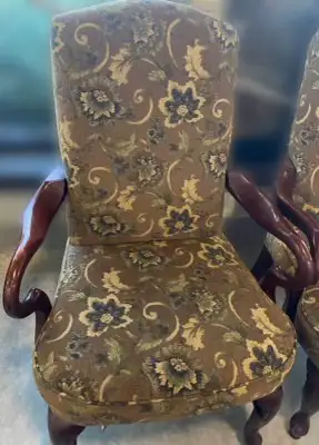 Vintage Accent Chairs, View more