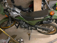 Kawasaki Sherpa 250