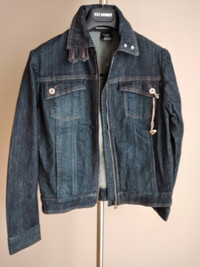 NEW jean women's original style denim jacket