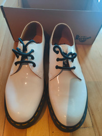 Doc Martens blanches