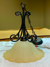 LAMP - KITCHEN/DINING ROOM