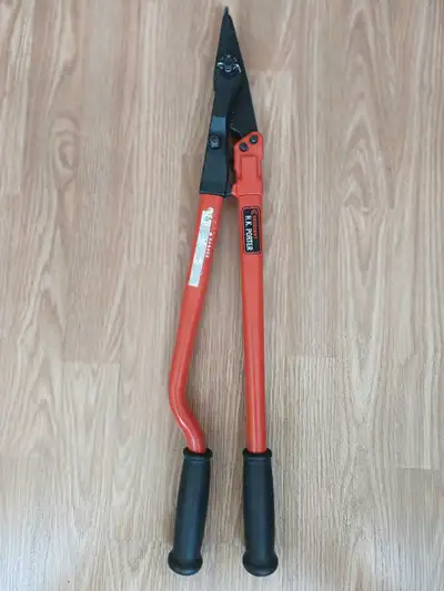 Crescent 2 in. Steel Strap Cutter, Loppers and Hand Pruner Set, View more
