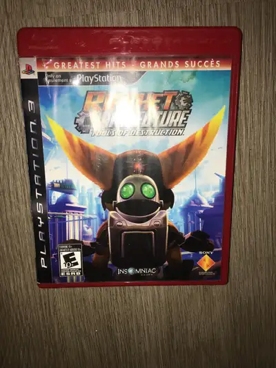 Playstation game, View more